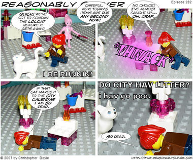 #282 – Day 7, Part 1