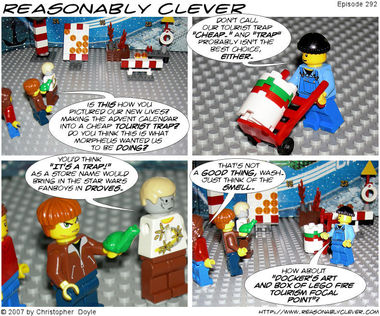 #292 – Day 12, Part 2