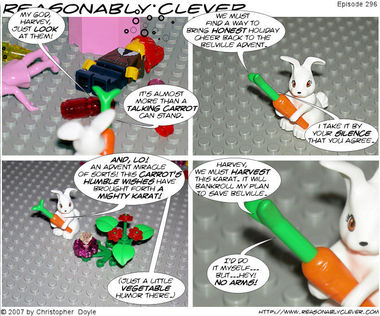 #296 – Day 14, Part 2