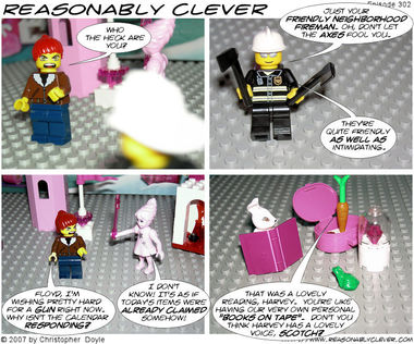 #302 – Day 17, Part 2