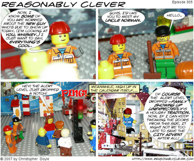 #305 – Day 19