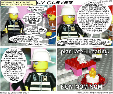 #308 – Day 21, Part 2