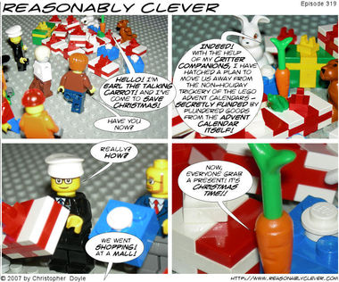 #319 – Day 25, Part 2