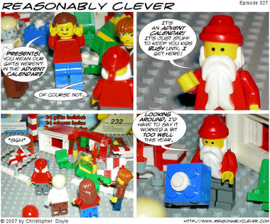 #327 – Overachievers
