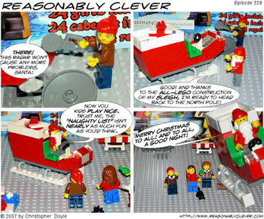 #328 – And away he goes