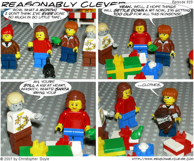 #329 – Not the presents you’re looking for