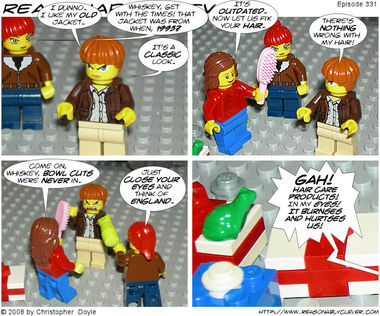 #331 – Makeover