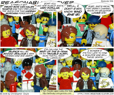 #336 – A suprise guest appearance