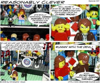 #337 – Cover Band