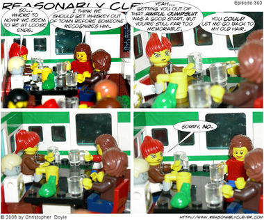 #360 – Not open for negotiation