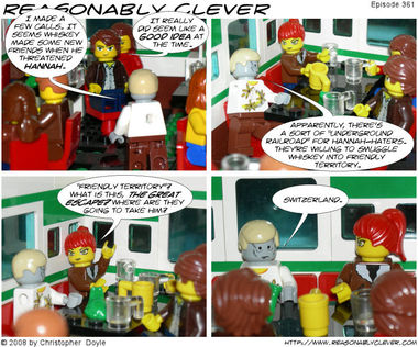 #361 – A Really Good Movie