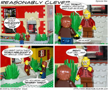 #364, Part 1 – Nome De Plume