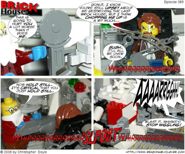 #385 – Squirmy