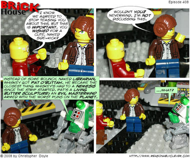 #408 – Sounds like a nice guy to me