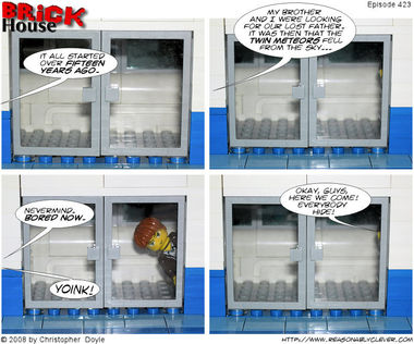 #423 – We were just here