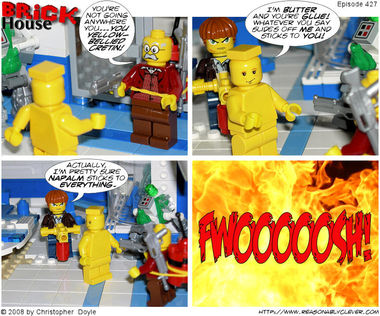 #427 – Tacky
