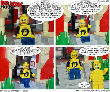 #428 – Live Action Delay