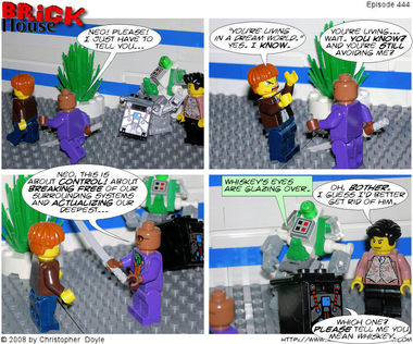 #444 – What’s it all about?