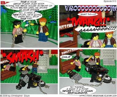 #512 – It’s a Linking Strip