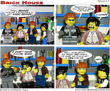 #517 – Bart would be proud