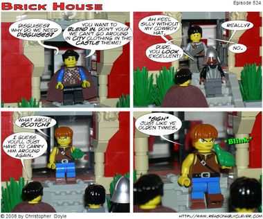#524 – Back to Basics