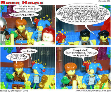 #539 – Plot Recap Time