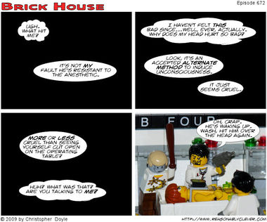 #672 – Lights out