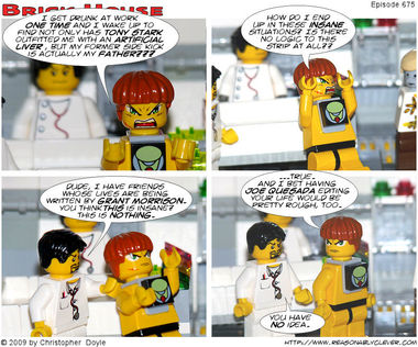 #675 – It could always be worse