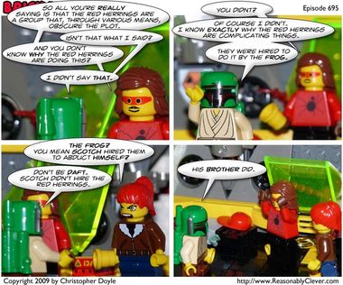 #695 – Family Feud
