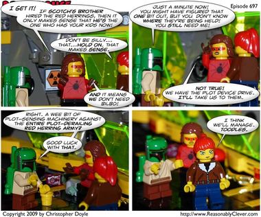 #697 – Confidence is key