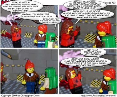 #703 – You might be overthinking this