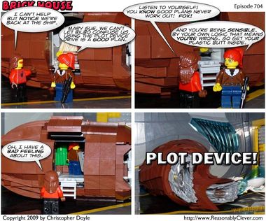 #704 – And Away They Go