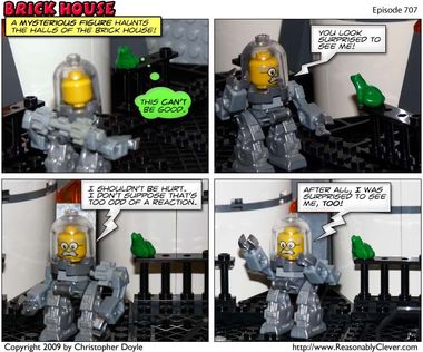 #707 – Surprised?