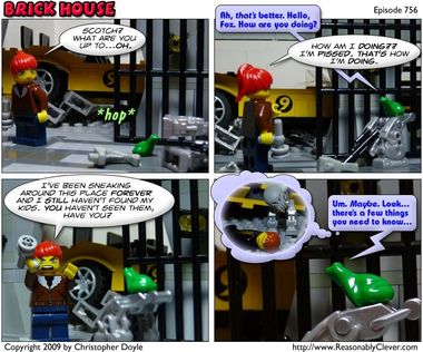 #756 – Time to Recap