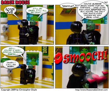 #767 – Two Lost Souls Swimming in a Fish Bowl Year After Year