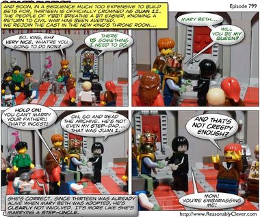 #799 – Kingly Proposition