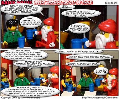 #845 – A Chrismas Miracle