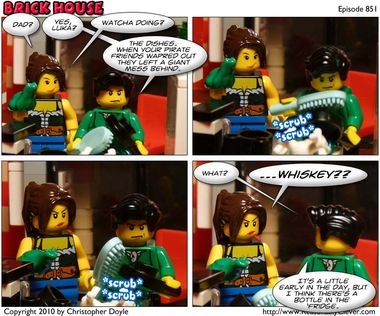 #851 – Clean Sweep