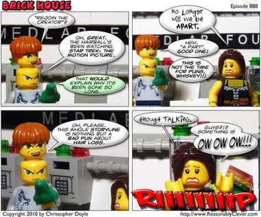 #888 – V’Ger fits the part