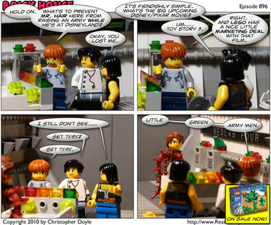 #896 – Get Yours Today!