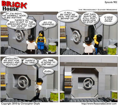 #902 – Hasty Pudding