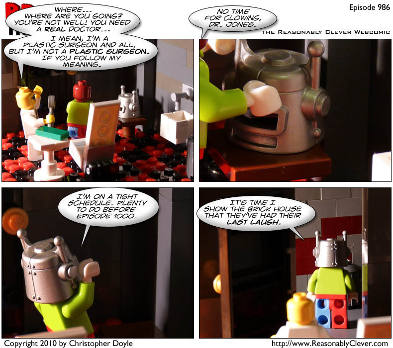 #986 – Not ANOTHER bad guy!