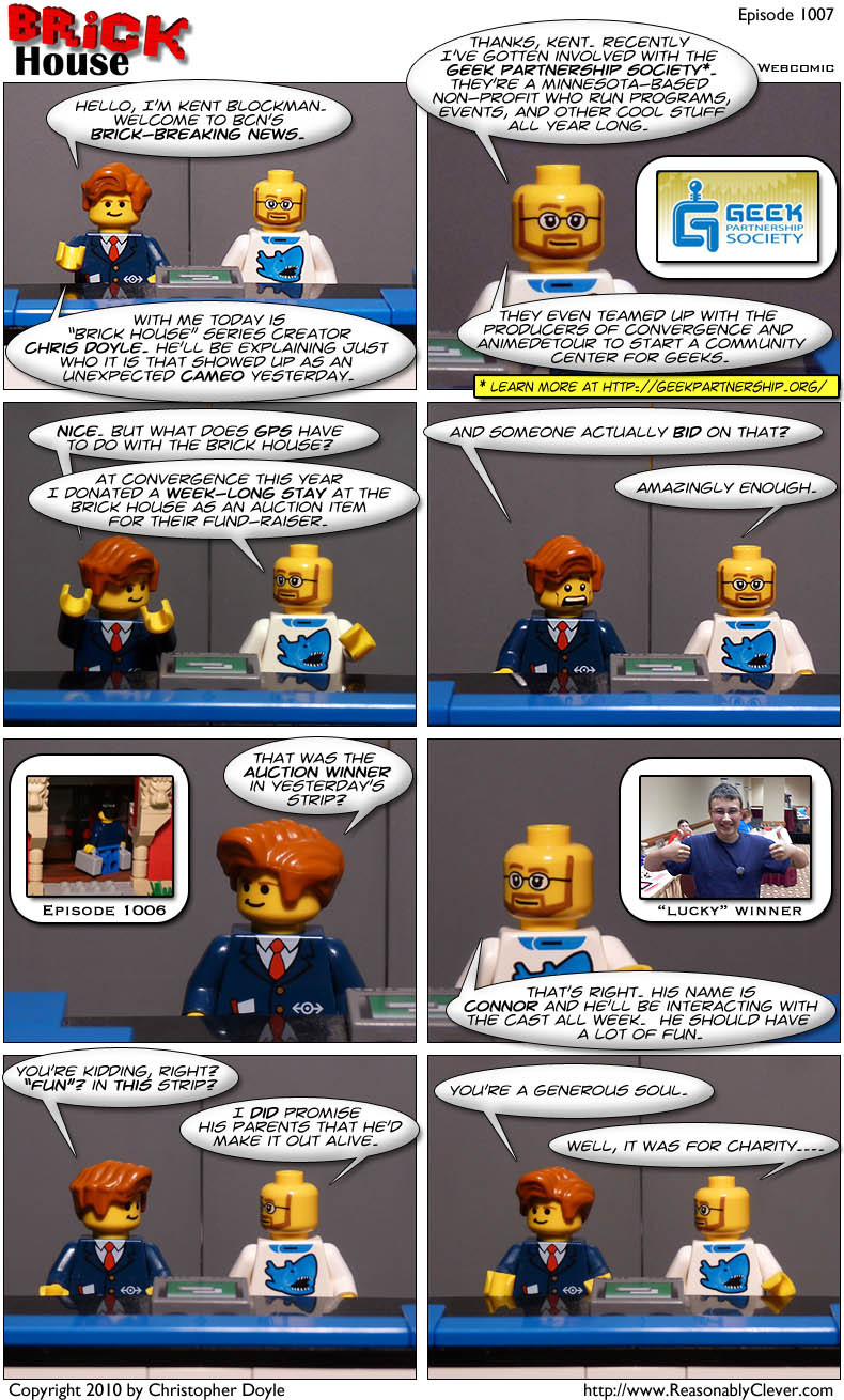 #1007 – News Break