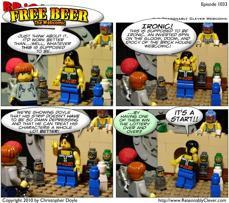 #1033 – Like Rain on your Wedding Day