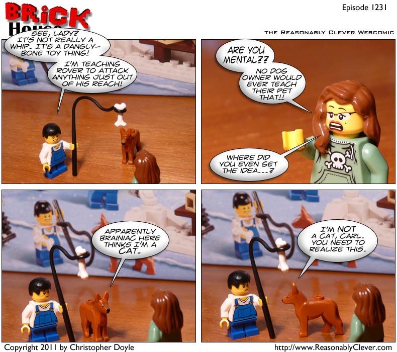 #1231 – Leap of Faith