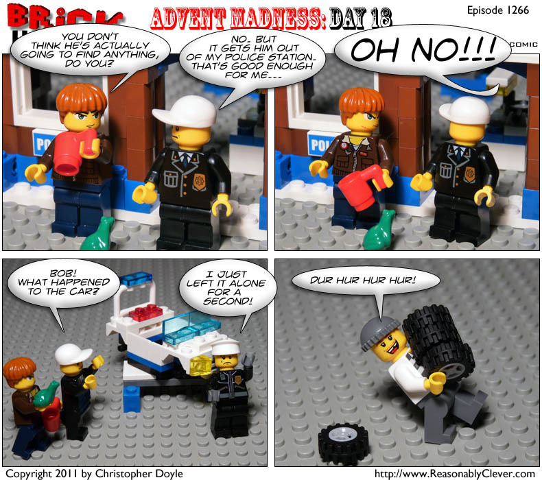 #1266 – Day 18