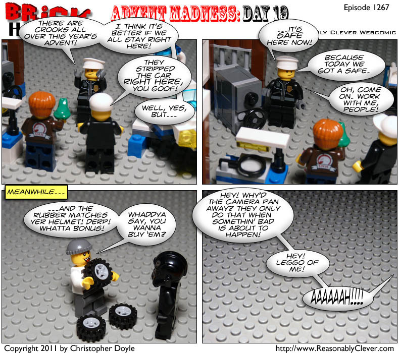 #1267 – Day 19