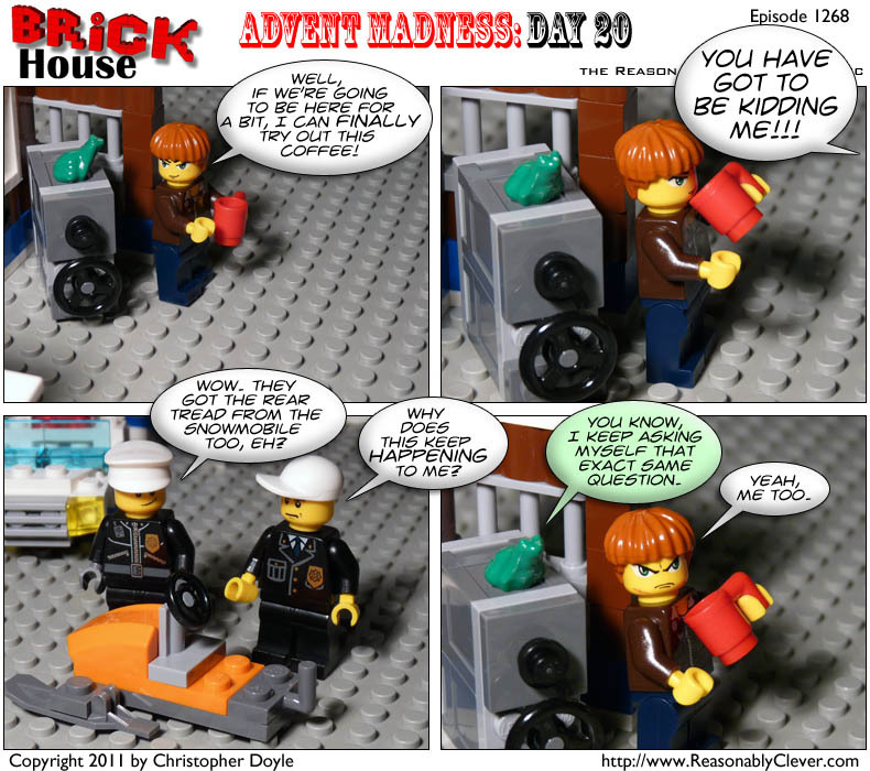 #1268 – Day 20