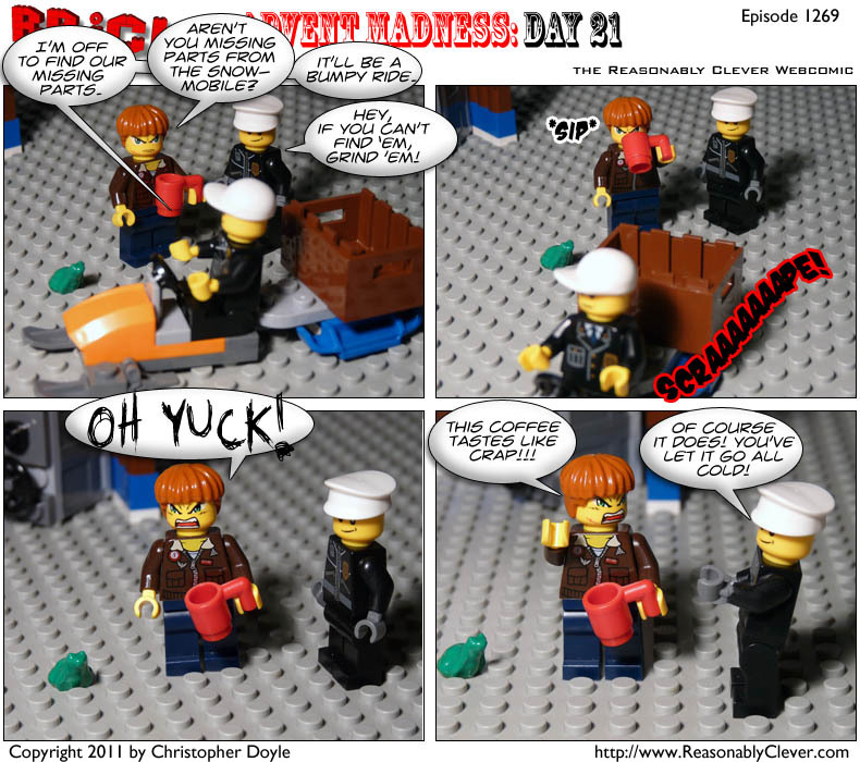 #1269 – Day 21