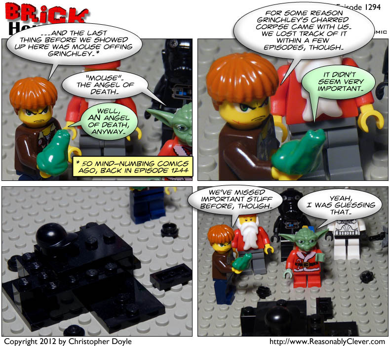 #1294 – Recap Time!